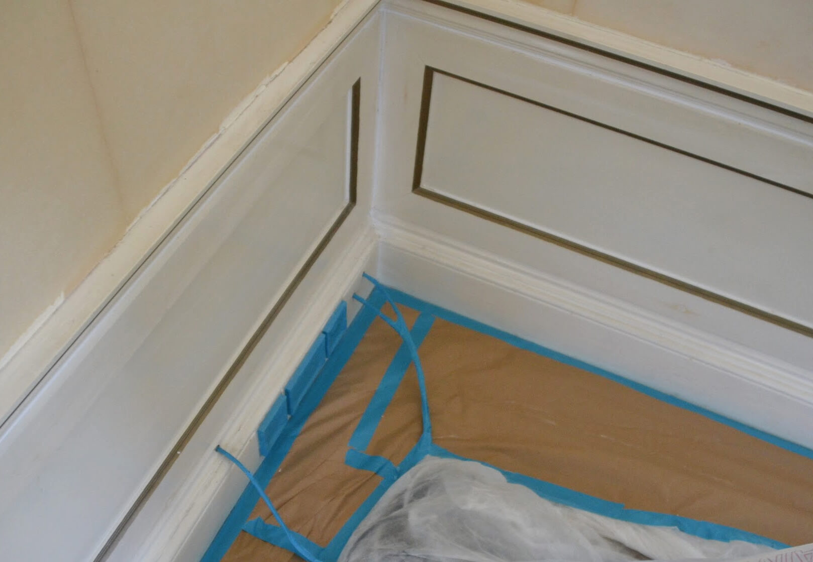 How To Paint Skirting Boards Quickly at Elijah Robert blog