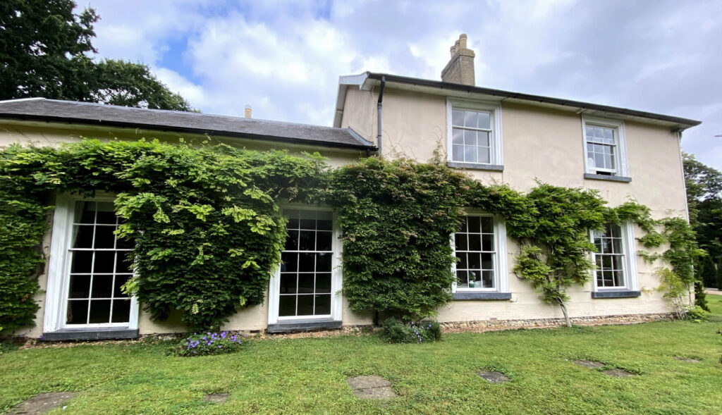 retrofitting original single glazed sash windows