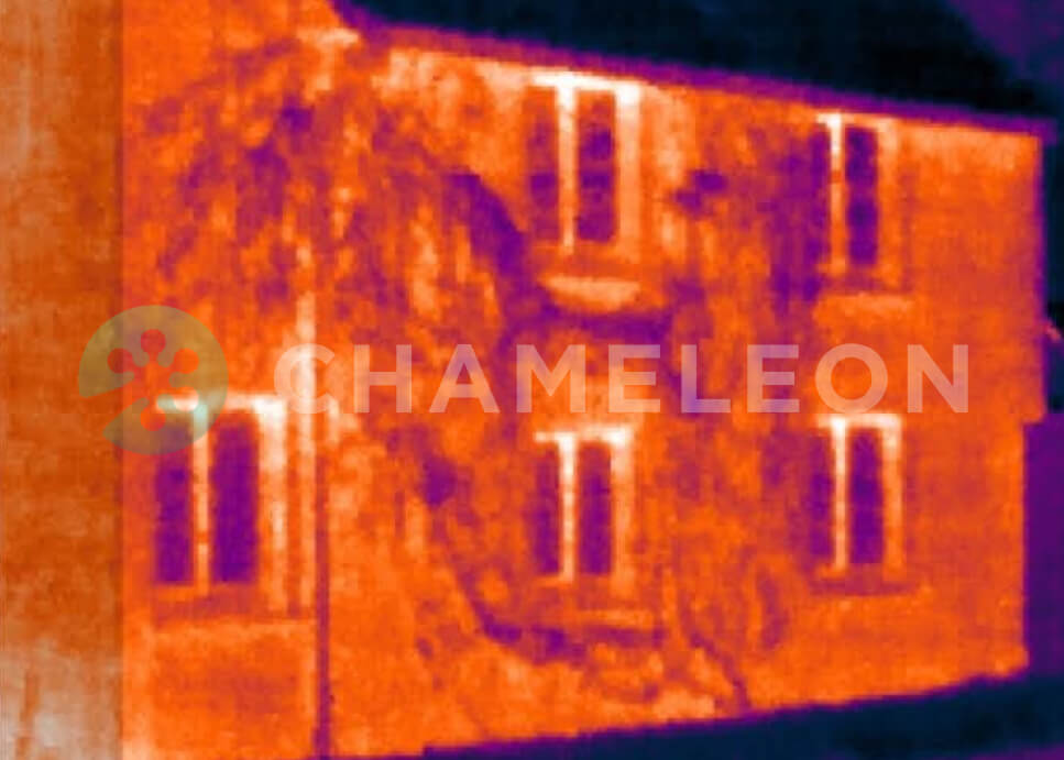 window thermographic inspections