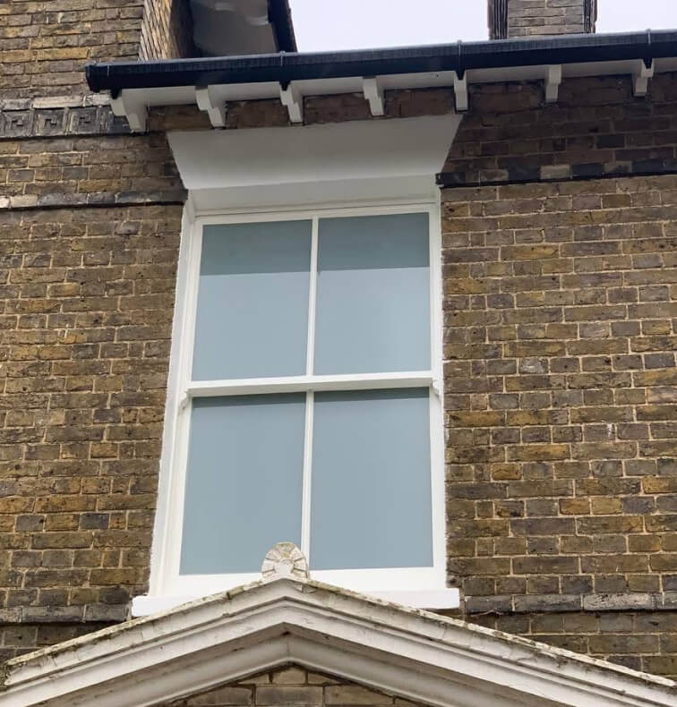 double glazing fitting