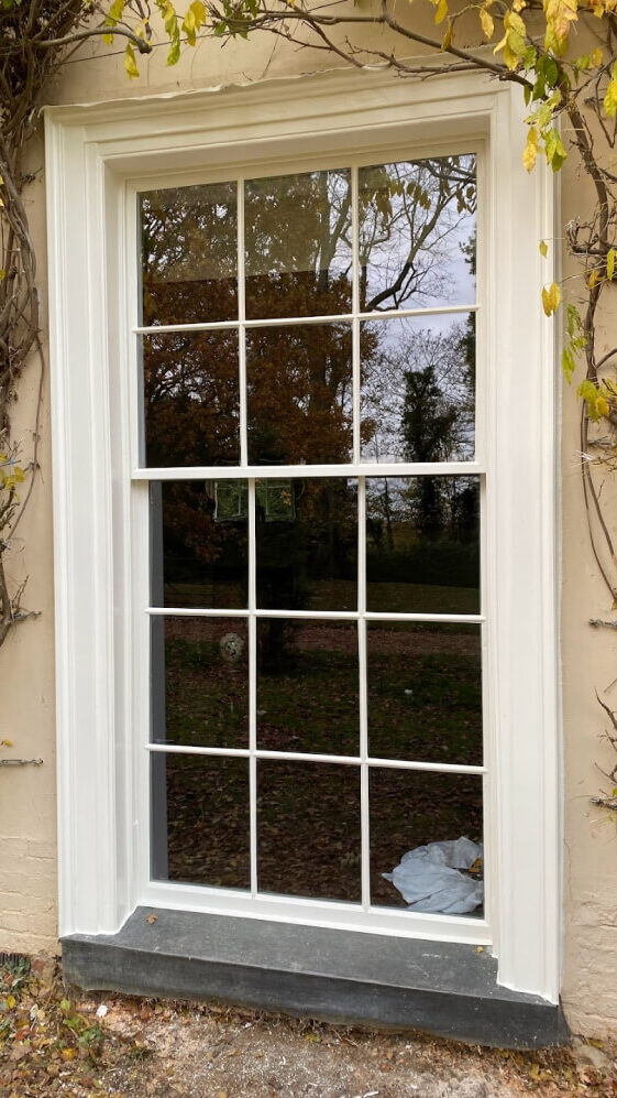 sash window double glazing retrofitting