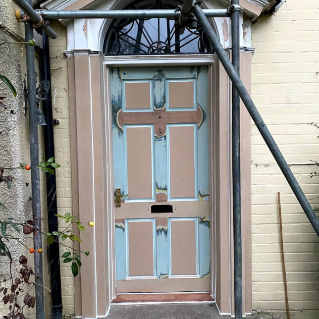 Specialists in sash windows restoration Surrey.