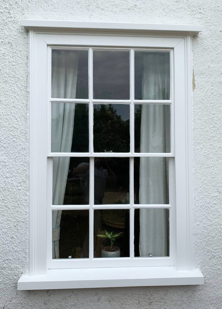 Sash windows restoration
Berkshire