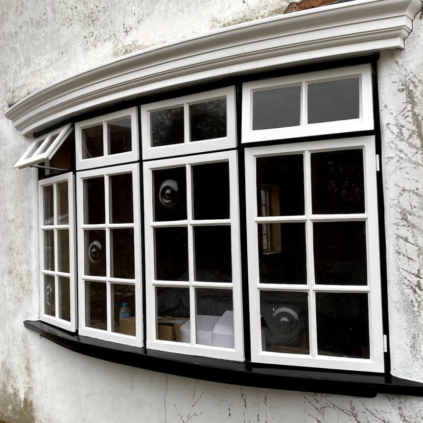 Sash windows restoration Brentwood