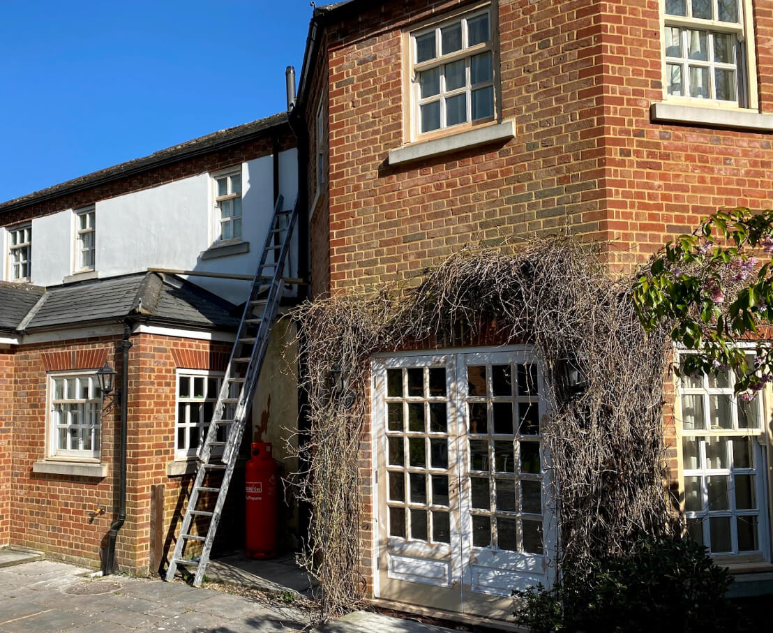 Sash windows repair High Restore traditional sash windows