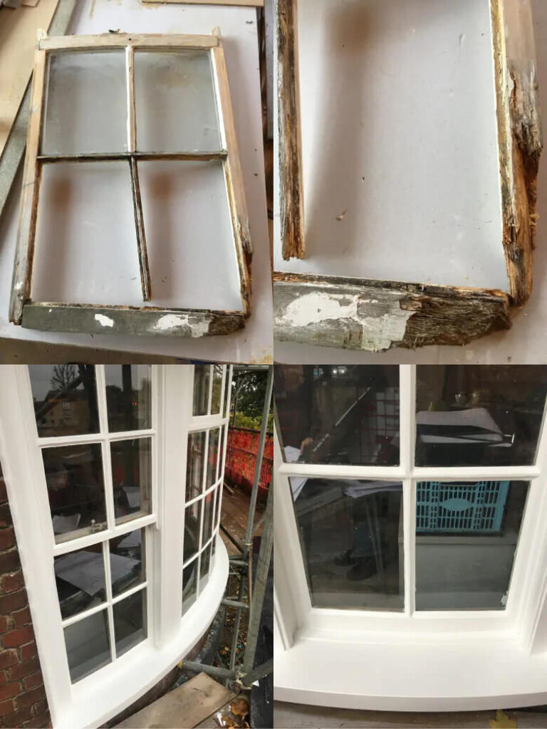 should you replace or repair your sash windows