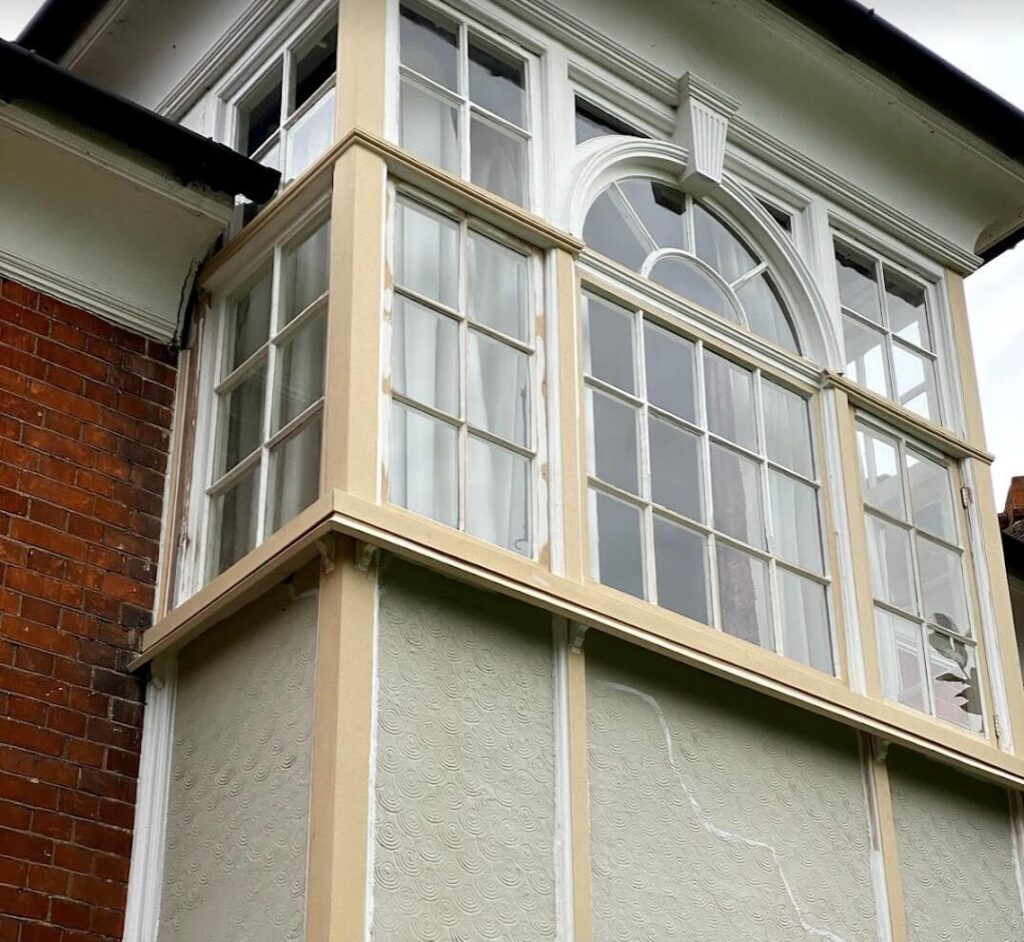 Window restoration Milton Keynes