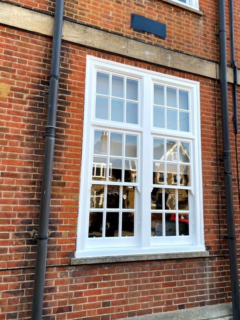 Window restoration services in St Albans