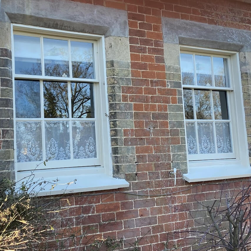 windows repair in Bishops Stortford