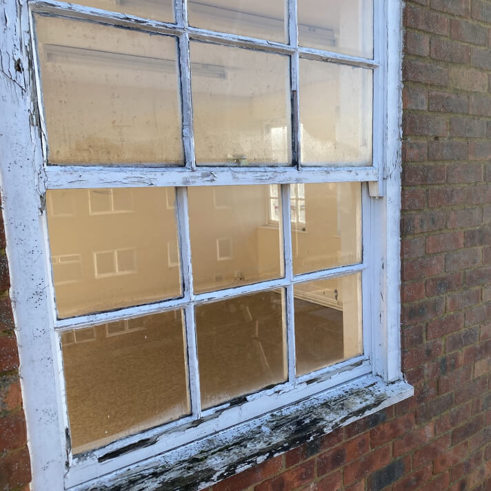 windows restoration Weybridge