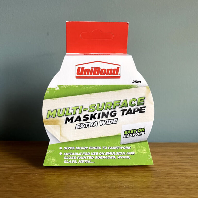 6 Best masking tapes for painting Professional decorators UK Review