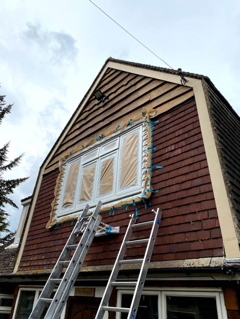 6 Best masking tapes for painting Professional decorators UK Review