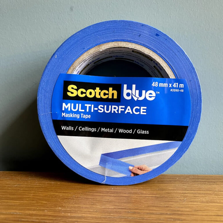 6 Best masking tapes for painting Professional decorators UK Review
