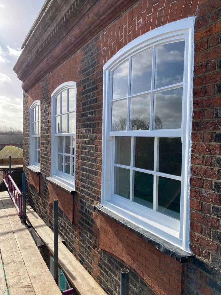 Sash window repair Bedford