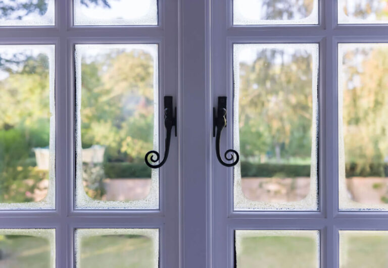 Double glazed vs single glazed windows Disadvantages of single glazing