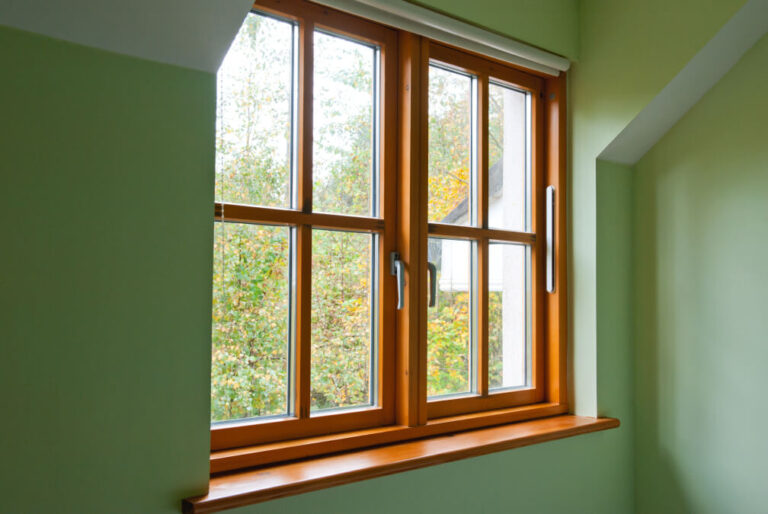 Double glazed vs single glazed windows Disadvantages of single glazing