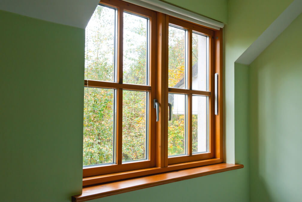 double glazing vs single glazing