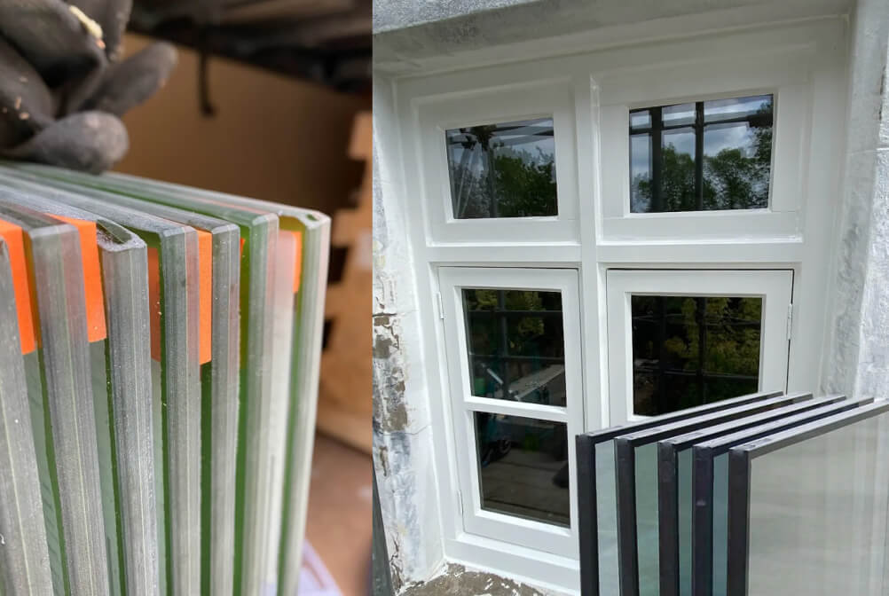 Heritage double glazing | Supply and installation