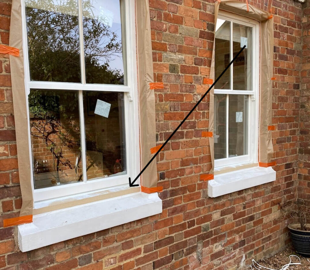 restore sash windows