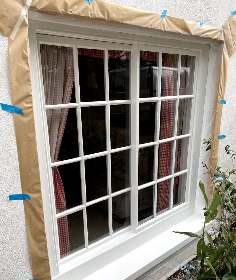 12 over 12 Horizontal - Yorkshire Sash Windows 