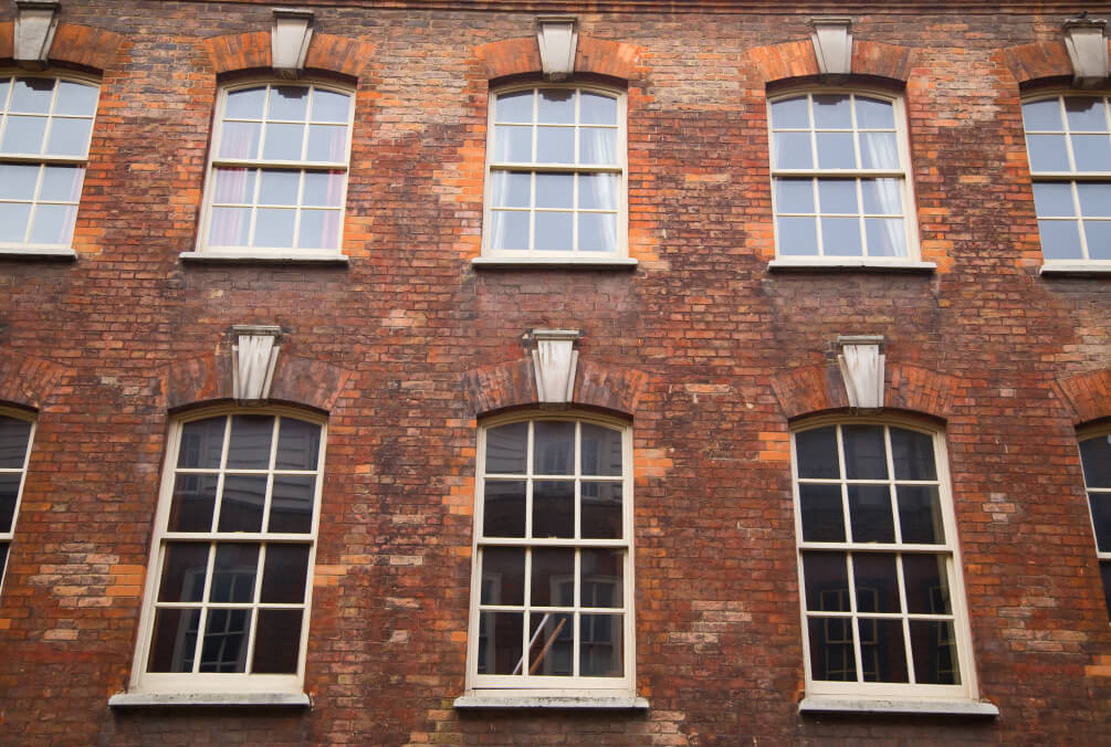 double glazed sash windows