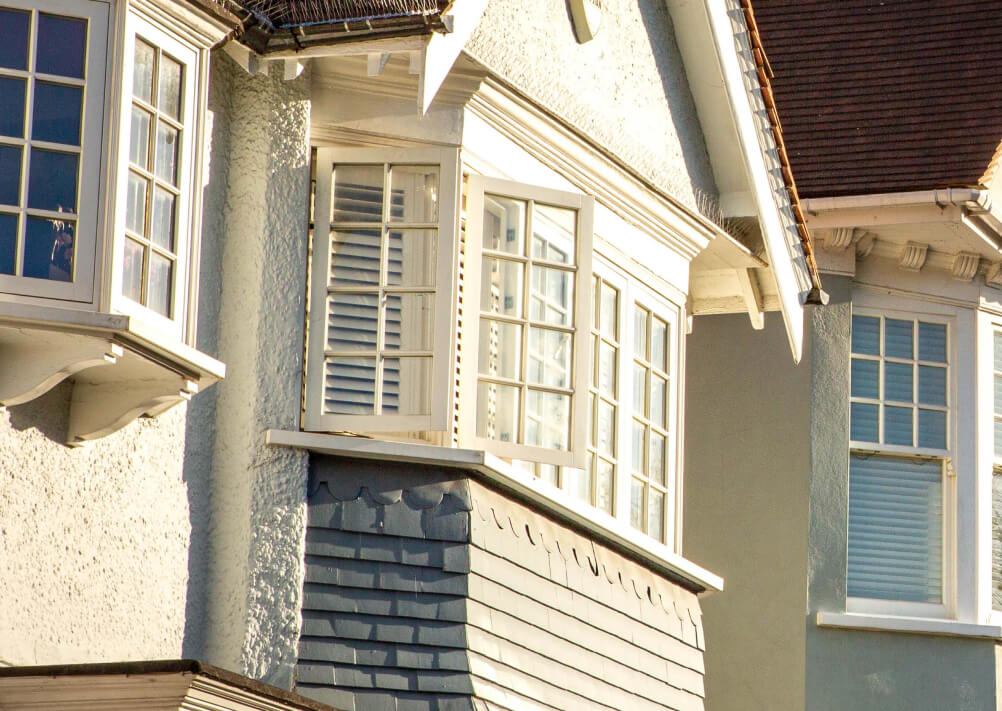 edwardian casement windows