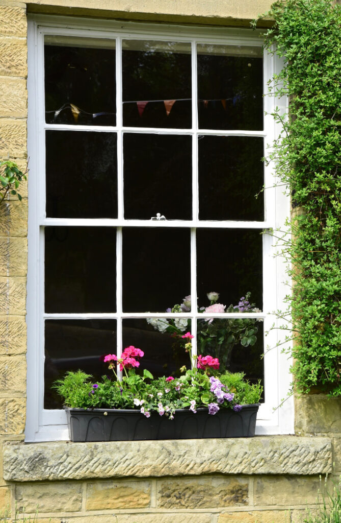 georgian sash windows