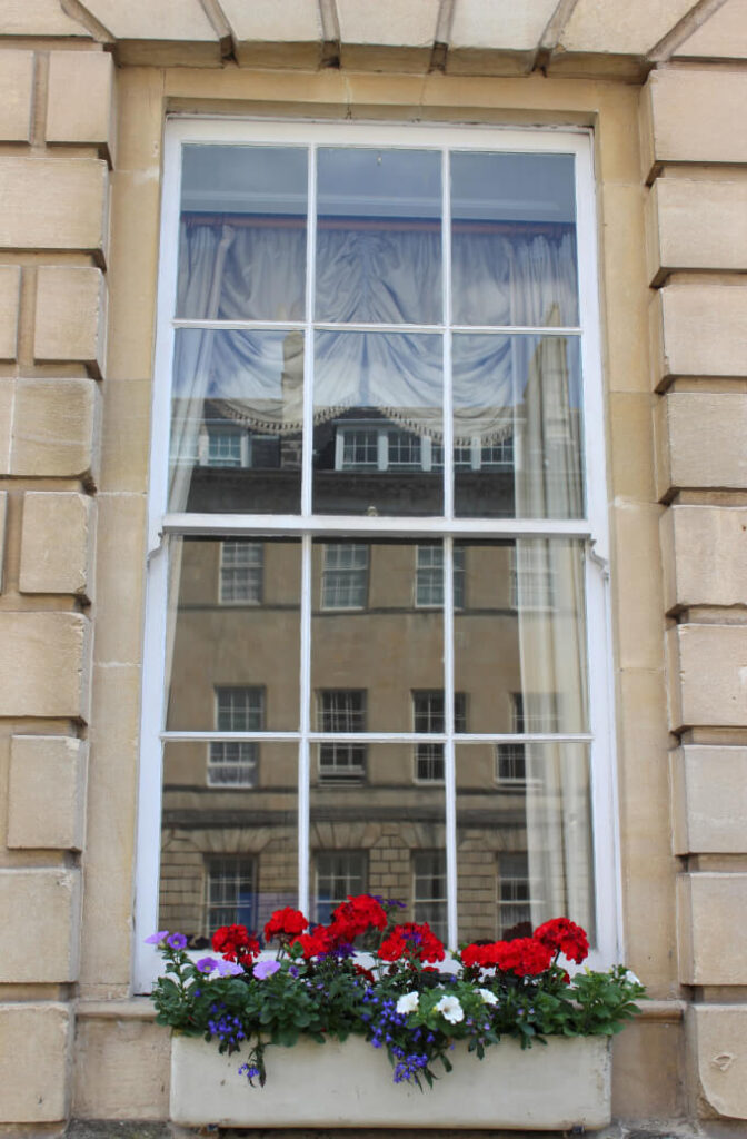 georgian sash windows