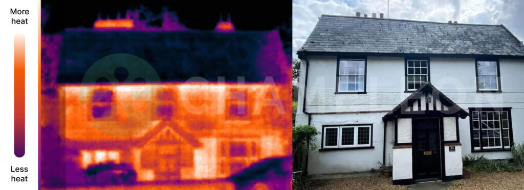 heat loss analysis of double glazing