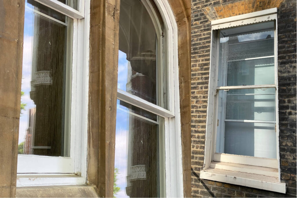 sash windows secondary glazing