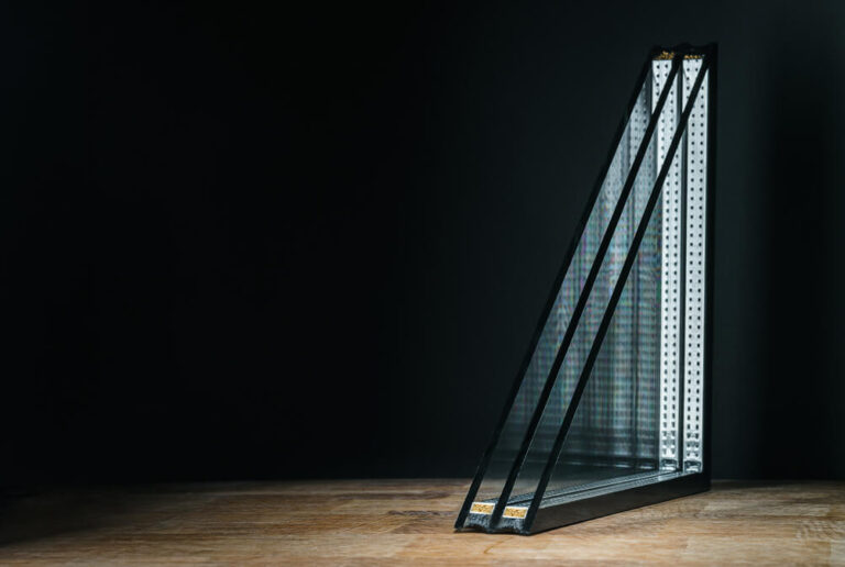 Acoustic glass Acoustic glazing for windows to reduce outside noise