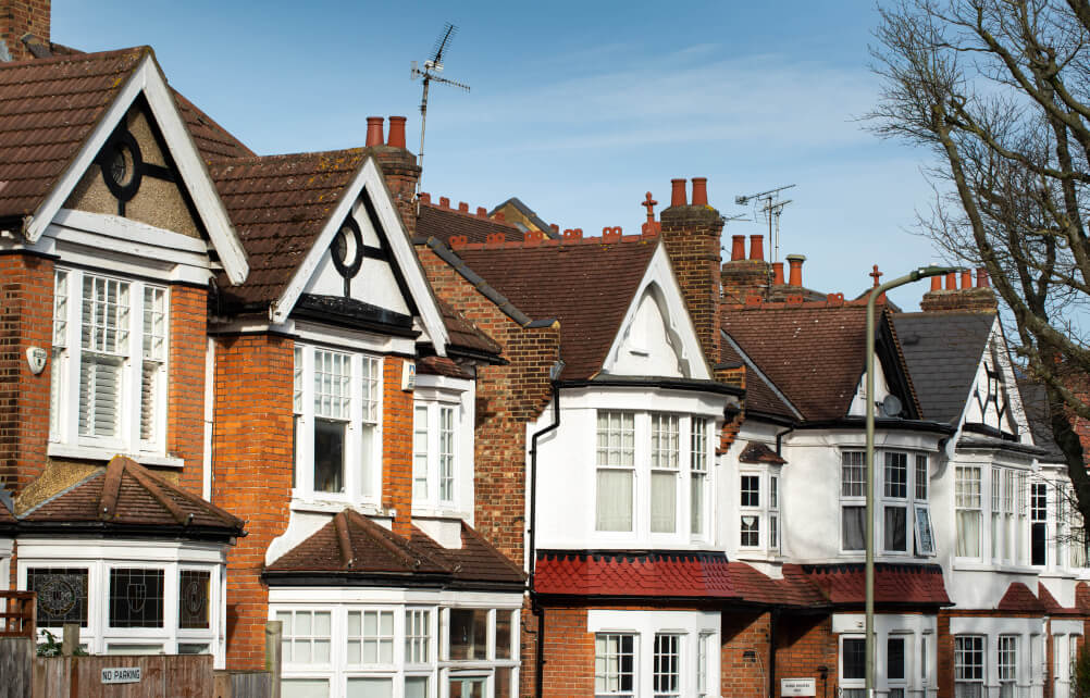 Edwardian windows