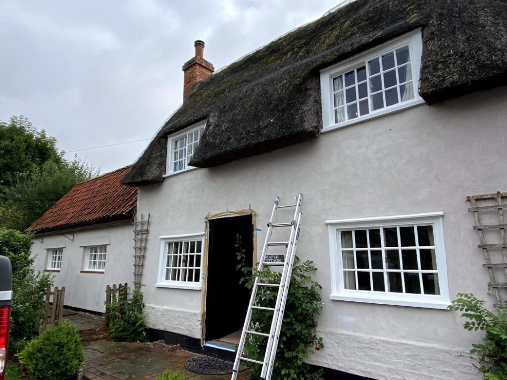 Yorkshire Sash Windows restoration 