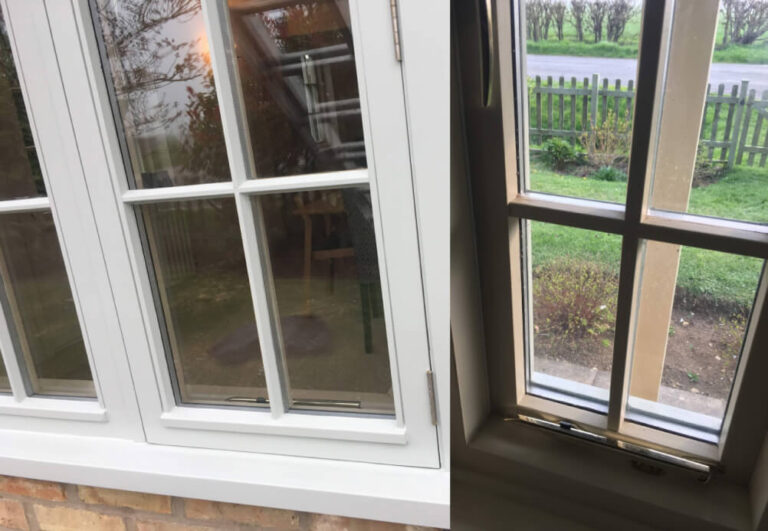 bars or Astragal bars or keep original glazing bars