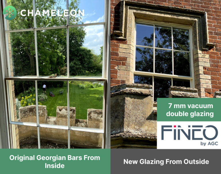 bars or Astragal bars or keep original glazing bars