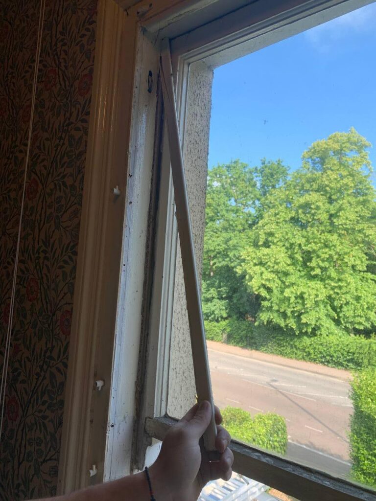 sash window cords replacement guide