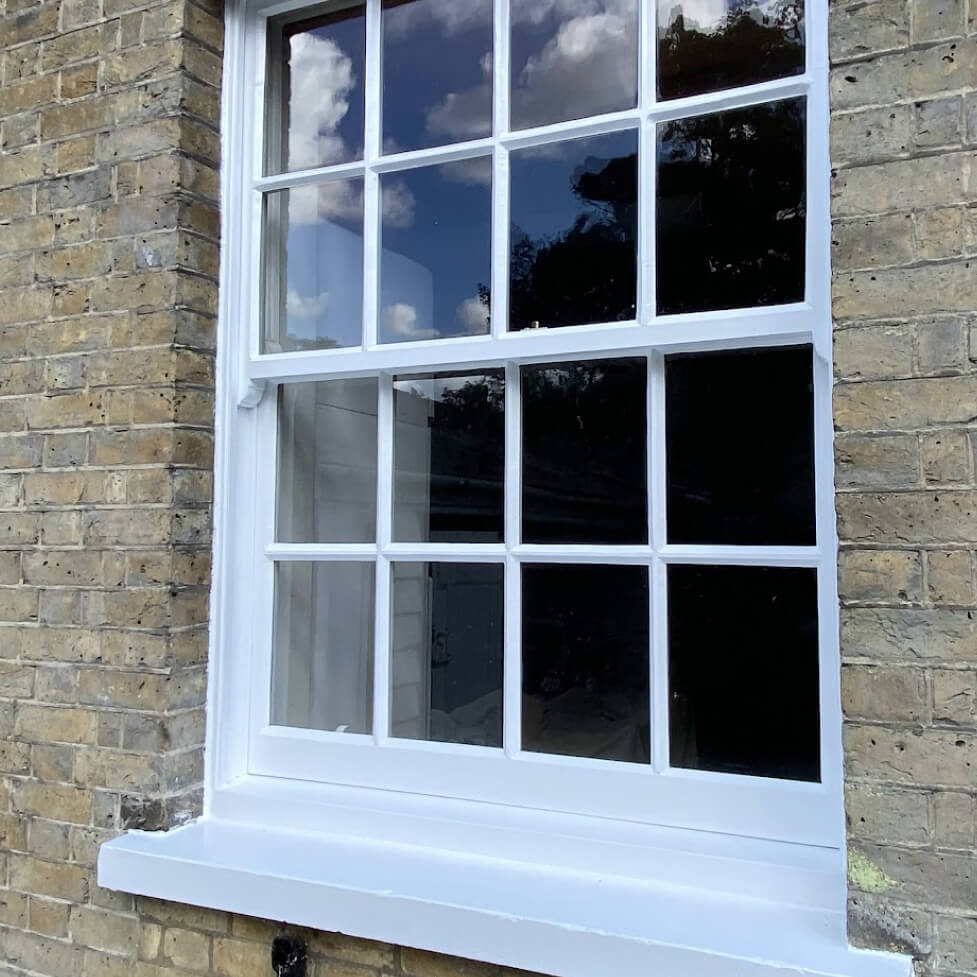Window restoration company