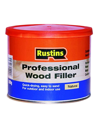 best wood fillers