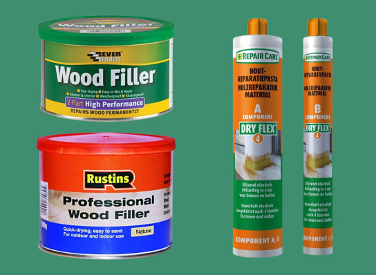 Best wood fillers guide UK – Reviewed by professionals