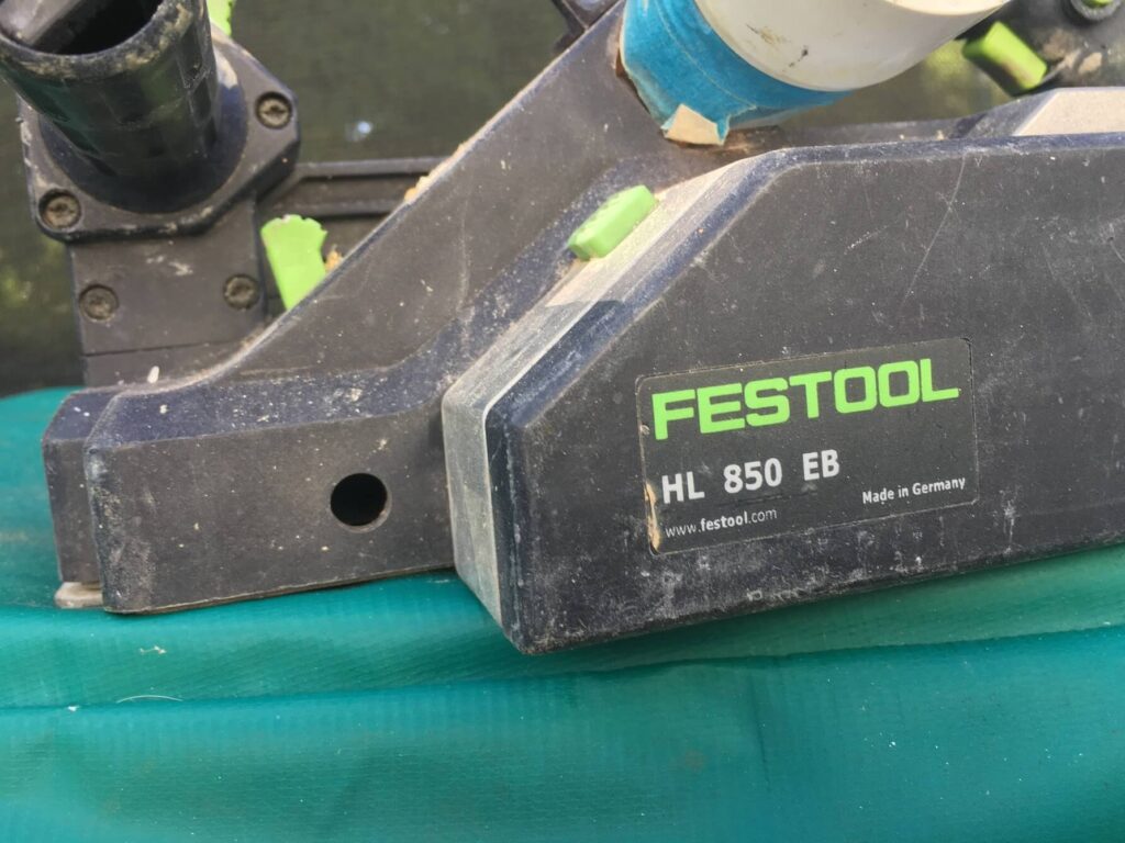 Festool HL 850 EB Electric Planers