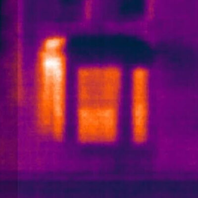 Heat-loss through windows