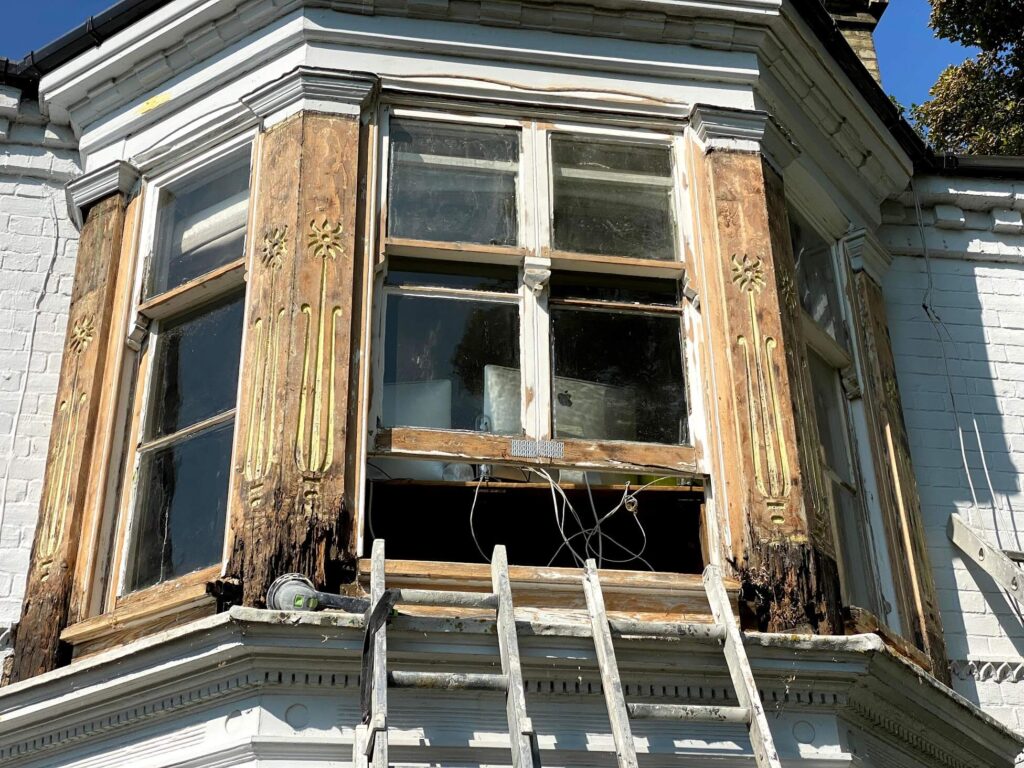 Assessing the window for damage