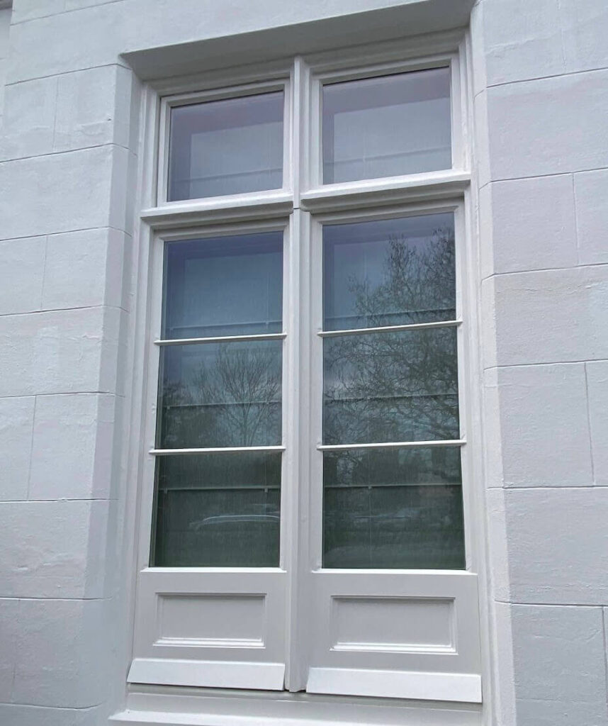 casement windows double glazing in Bucks