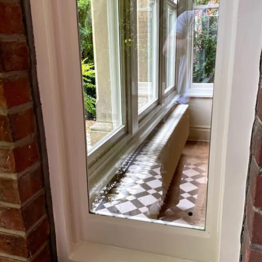 Double glazed window Buckinghamshire