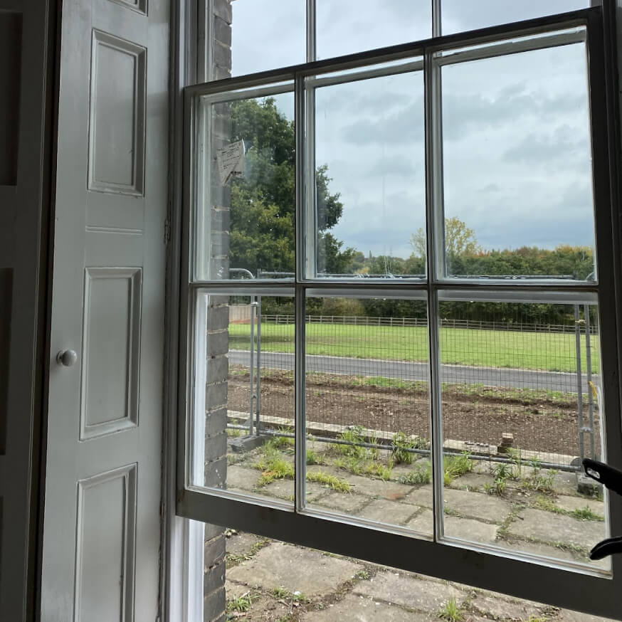 double glazing installer in Buckinghamshire