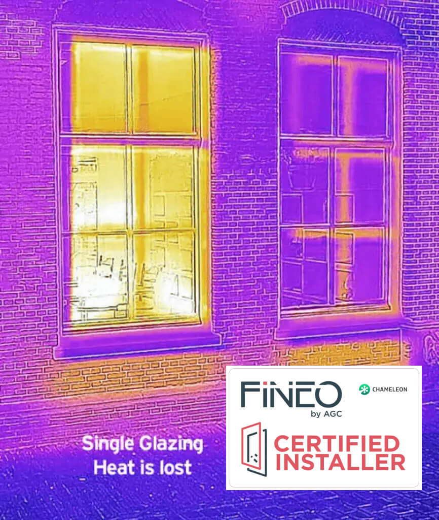 Fineo certified installer in Essex