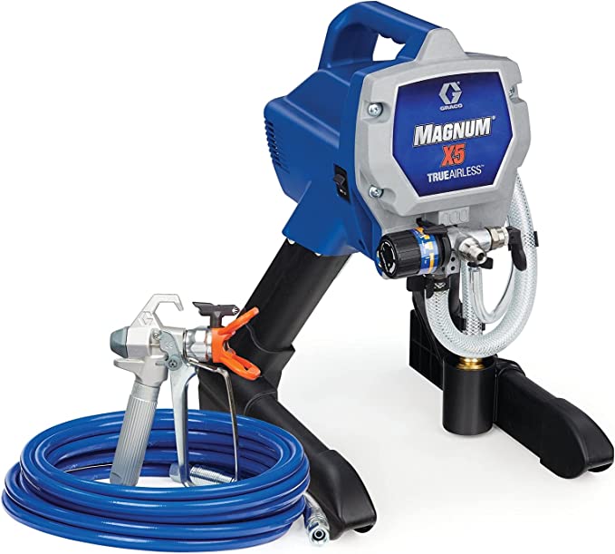 Best 5 Paint sprayers UK Review 2024 by professionals for DIYers