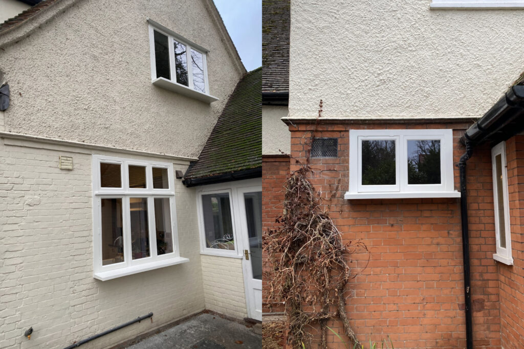 double glazing timber windows cambridge