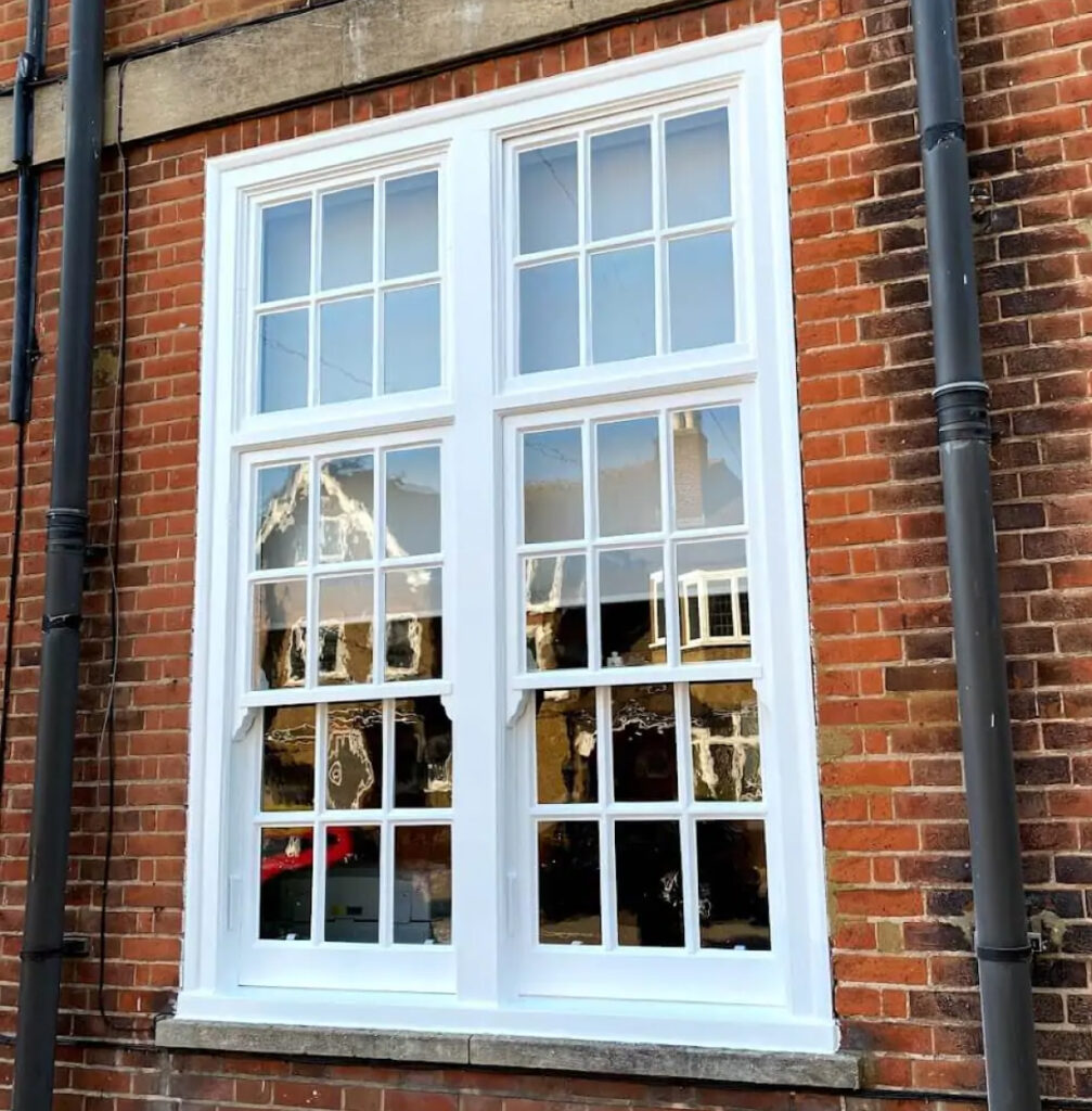 Sash window repair St Albans