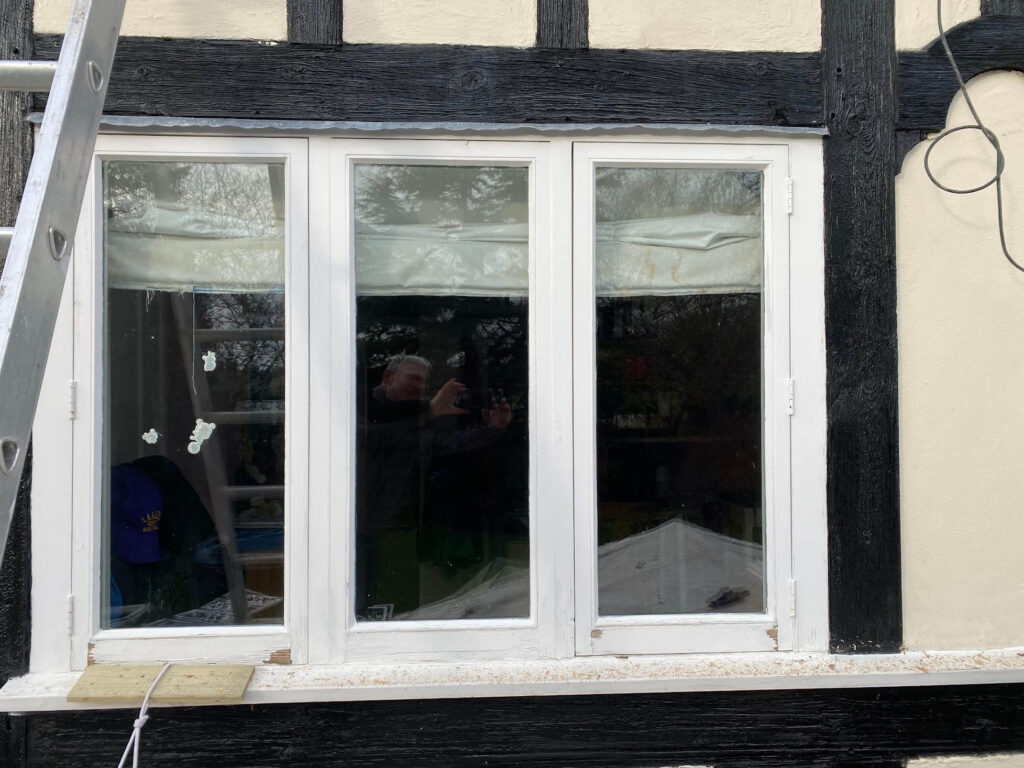 timber casement windows frames